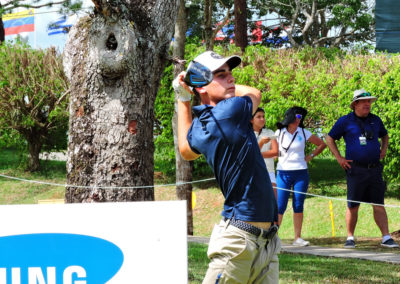 Galería de fotos, Latin America Amateur Championship 2017 día viernes