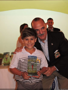 Galería de Premiados del Torneo Juvenil FVG-Valle Arriba