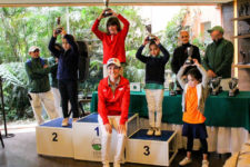 Golfistas del Valle de México finalizan 4ta etapa de la Gira AGVM y reciben visita de Alejandra Llaneza