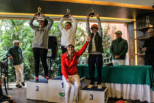 Golfistas del Valle de México finalizan 4ta etapa de la Gira AGVM y reciben visita de Alejandra Llaneza