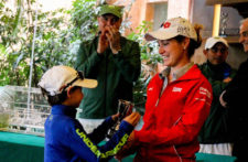 Golfistas del Valle de México finalizan 4ta etapa de la Gira AGVM y reciben visita de Alejandra Llaneza