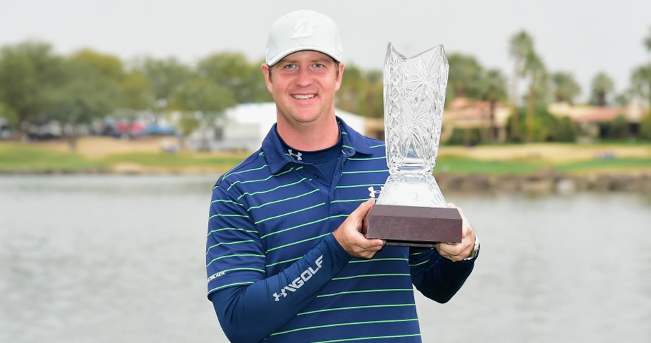 Hudson Swafford, el ganador del CareerBuilder Challenge; Villegas y Muñoz, por fuera del corte