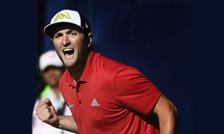 Jon Rahm hace historia en San Diego