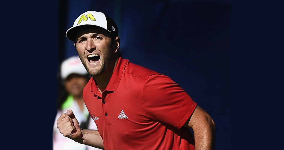 Jon Rahm hace historia en San Diego