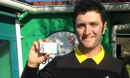 Jon Rahm: «Las expectativas que se han creado a mi alrededor no me presionan»