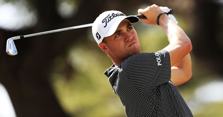 Justin Thomas y Titleist barren con récords en Hawaii