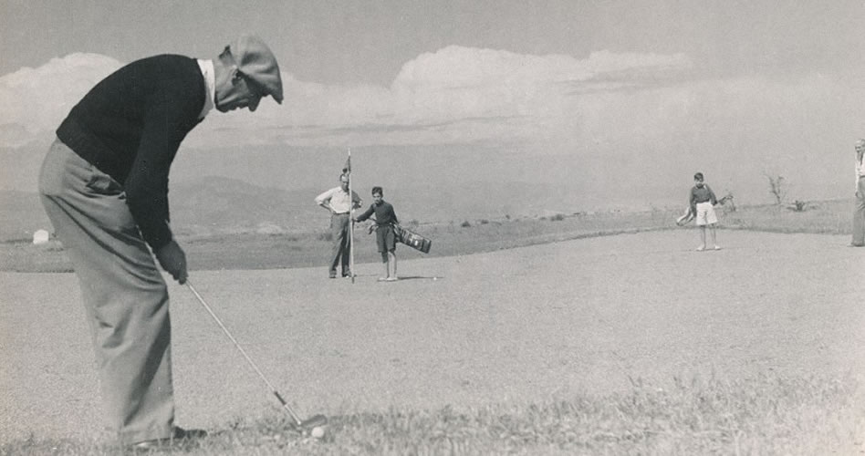 La Costa del Golf: una historia paralela al turismo de sol y playa en Málaga