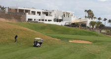 Lanzarote Golf acoge este fin de semana la tercera edición de la Copa Gibraltar