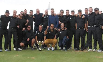 Lanzarote Golf acoge este fin de semana la tercera edición de la Copa Gibraltar