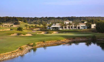 Las Colinas Golf & Country Club, firme en su compromiso con el deporte femenino, acogerá el match España-Suecia