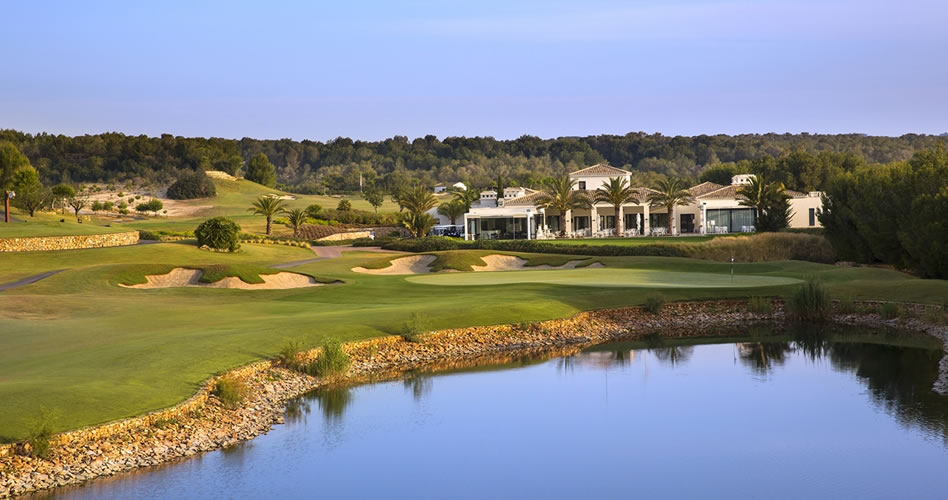 Las Colinas Golf & Country Club, firme en su compromiso con el deporte femenino, acogerá el match España-Suecia