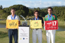 Ceremonia de Premiación (Cortesía Enrique Berardi LAAC 2017)