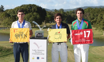 Chile es elegida como la sede del Latin America Amateur Championship