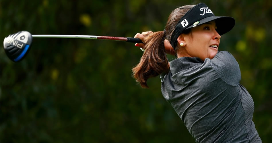 ‘Mariajo’ Uribe vuelve al ruedo del LPGA Tour en 2017: Bahamas la espera