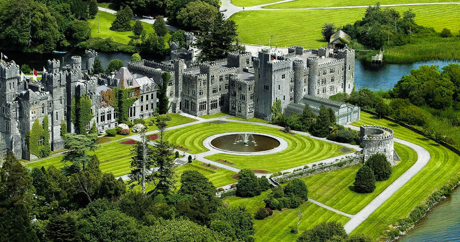 McIlroy se casará en abril en un castillo irlandés del siglo XIII