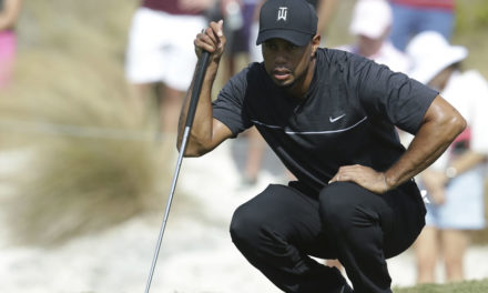 Notah Begay confía en Tiger: “Creo que va a ganar al menos un torneo en 2017”