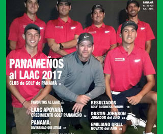 Fairway Panamá edición Nº 22