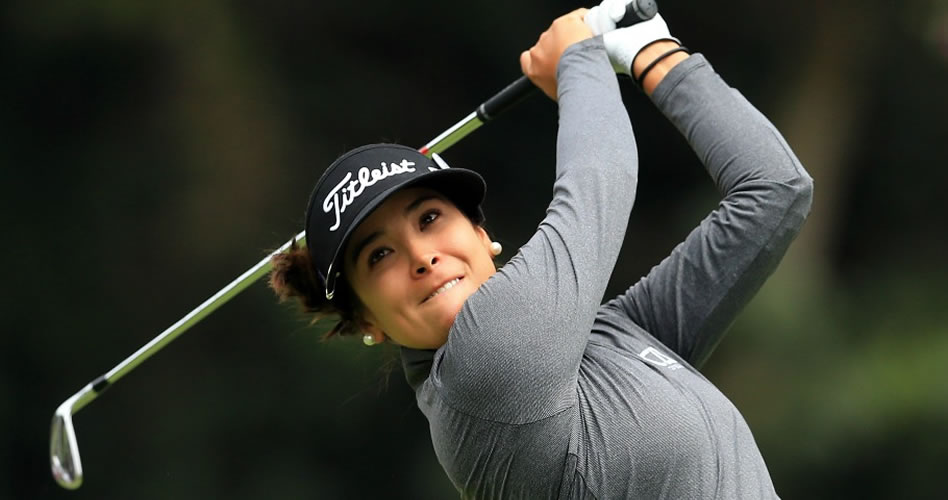 Pares para ‘Mariajo’ Uribe en la primera ronda del Pure Silk Bahamas LPGA Classic