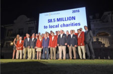 PGA Tour levanta récord de $166 millones en donaciones en el 2016 (cortesía jacksonville.com)