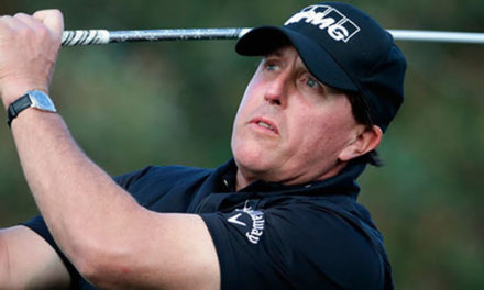 Phil Mickelson asoma en La Quinta y Jon Rahm escala hasta el puesto 21