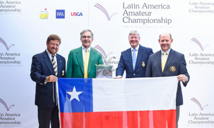 Prince of Wales Country Club de Chile será la sede del Latin America Amateur Championship 2018