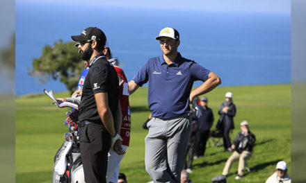 Rahm vuelve a citarse un domingo con el triunfo en el PGA