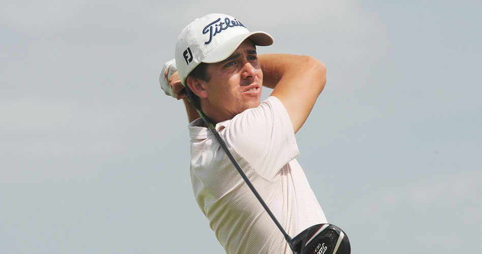 Rodolfo Cazaubón es el nuevo puntero en el Q-School PGA Tour Latinoamérica en México