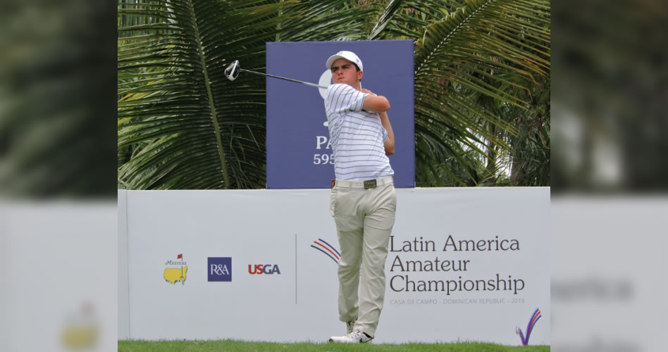 Seis venezolanos jugarán Latin American Championship