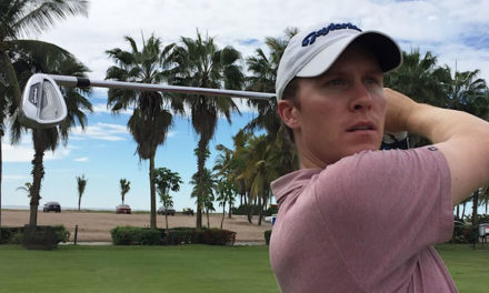 Spencer Fletcher hace 66 para liderar Q-School de Mazatlán