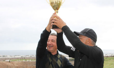 “Swing del Sur” se hace con la III Ryder Cup de Lanzarote de Golf