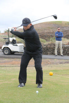 “Swing del Sur” se hace con la III Ryder Cup de Lanzarote de Golf