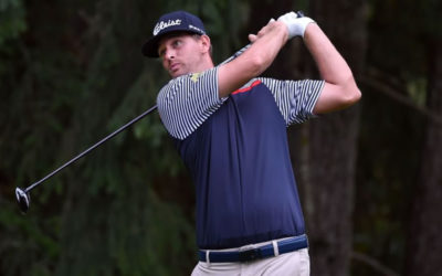T.J. Vogel toma liderato en la casa club en Sebring