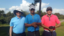Tejeira ganó merecido cupo para el Web.com en el Club de Golf de Panamá