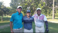 Tejeira ganó merecido cupo para el Web.com en el Club de Golf de Panamá