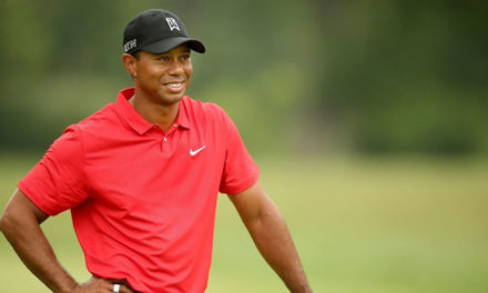 Tiger Woods: “Mi meta para la temporada 2017 es simple: ganar”