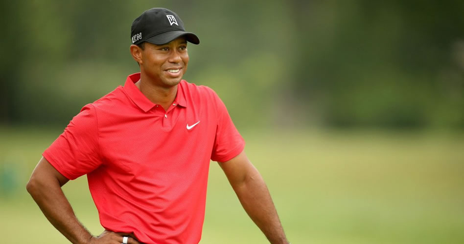 Tiger Woods: “Mi meta para la temporada 2017 es simple: ganar”