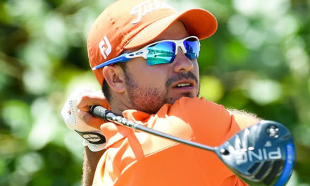 Top-10 para Daniel Zuluaga tras nueva ronda en el Q-School del Asian Tour