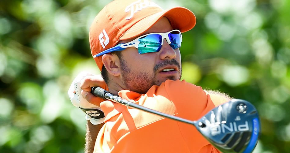 Top-10 para Daniel Zuluaga tras nueva ronda en el Q-School del Asian Tour