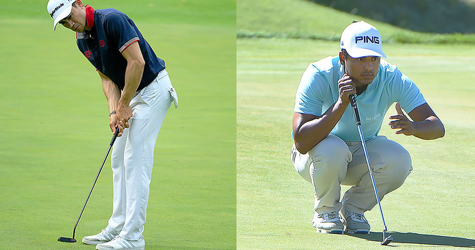 Villegas y Muñoz, de nuevo juntos en una misma semana de juego en el PGA Tour desde este jueves