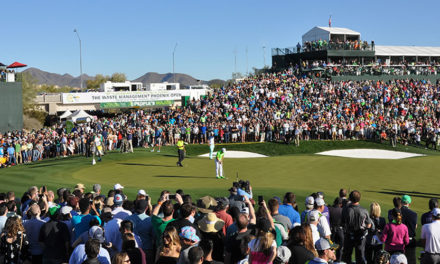 655.434 personas acudieron al Phoenix Open