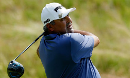 Angel Cabrera, preocupado por la actualidad del golf argentino: “Estamos medio quedados”
