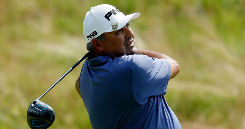 Angel Cabrera, preocupado por la actualidad del golf argentino: “Estamos medio quedados”