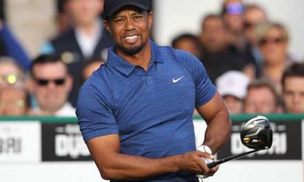 Brandel Chamblee y el estado físico de Tiger Woods: “Parece un anciano”