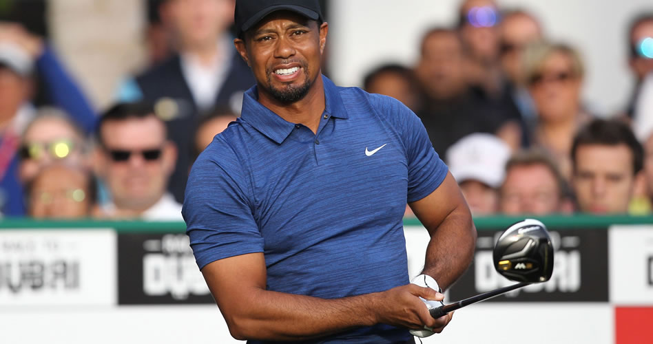 Brandel Chamblee y el estado físico de Tiger Woods: “Parece un anciano”