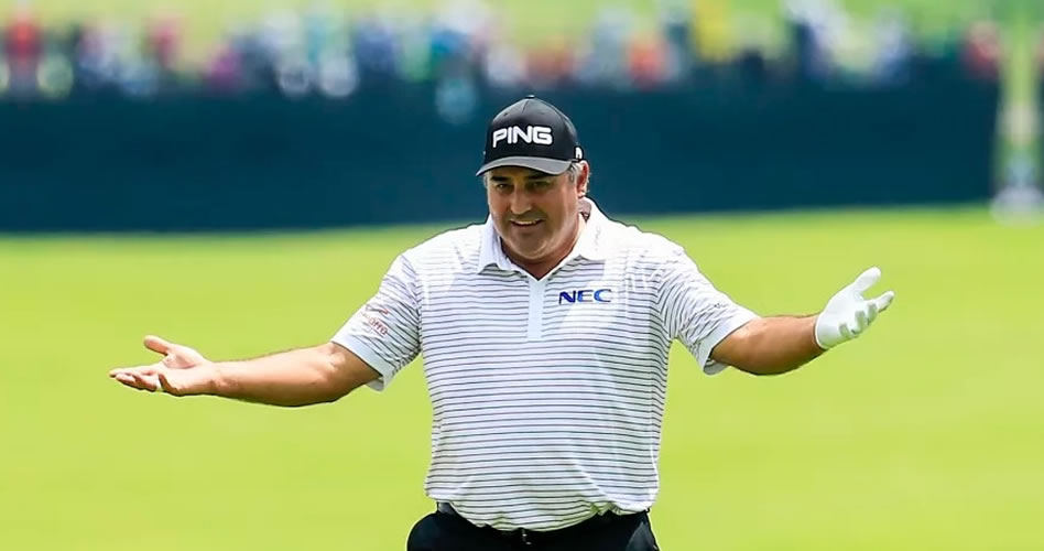 Cabrera disputará el primer evento de su carrera en el Web.com Tour esta semana en el Club Colombia Championship