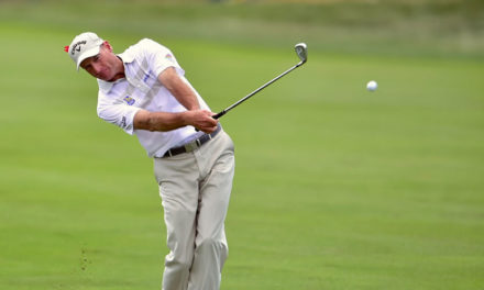 Capitán de la Ryder Cup 2018 Jim Furyk se compromete a jugar World Golf Championships-Mexico Championship