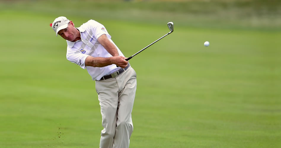 Capitán de la Ryder Cup 2018 Jim Furyk se compromete a jugar World Golf Championships-Mexico Championship