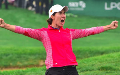 Ciganda, Azahara, Recari y una gran parte de la élite mundial se da cita en el Honda LPGA Thailand