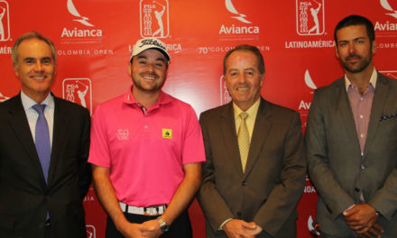 Colombia sigue respirando golf: ya se vive en bogotá el 70 Avianca Colombia Open