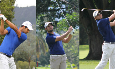 Colombia tendrá 21 nuevos golfistas profesionales en 2017